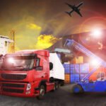 logistics business category classification