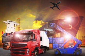 logistics business category classification