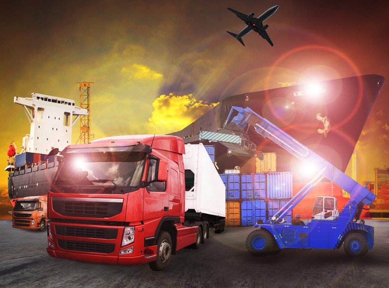 logistics business category classification
