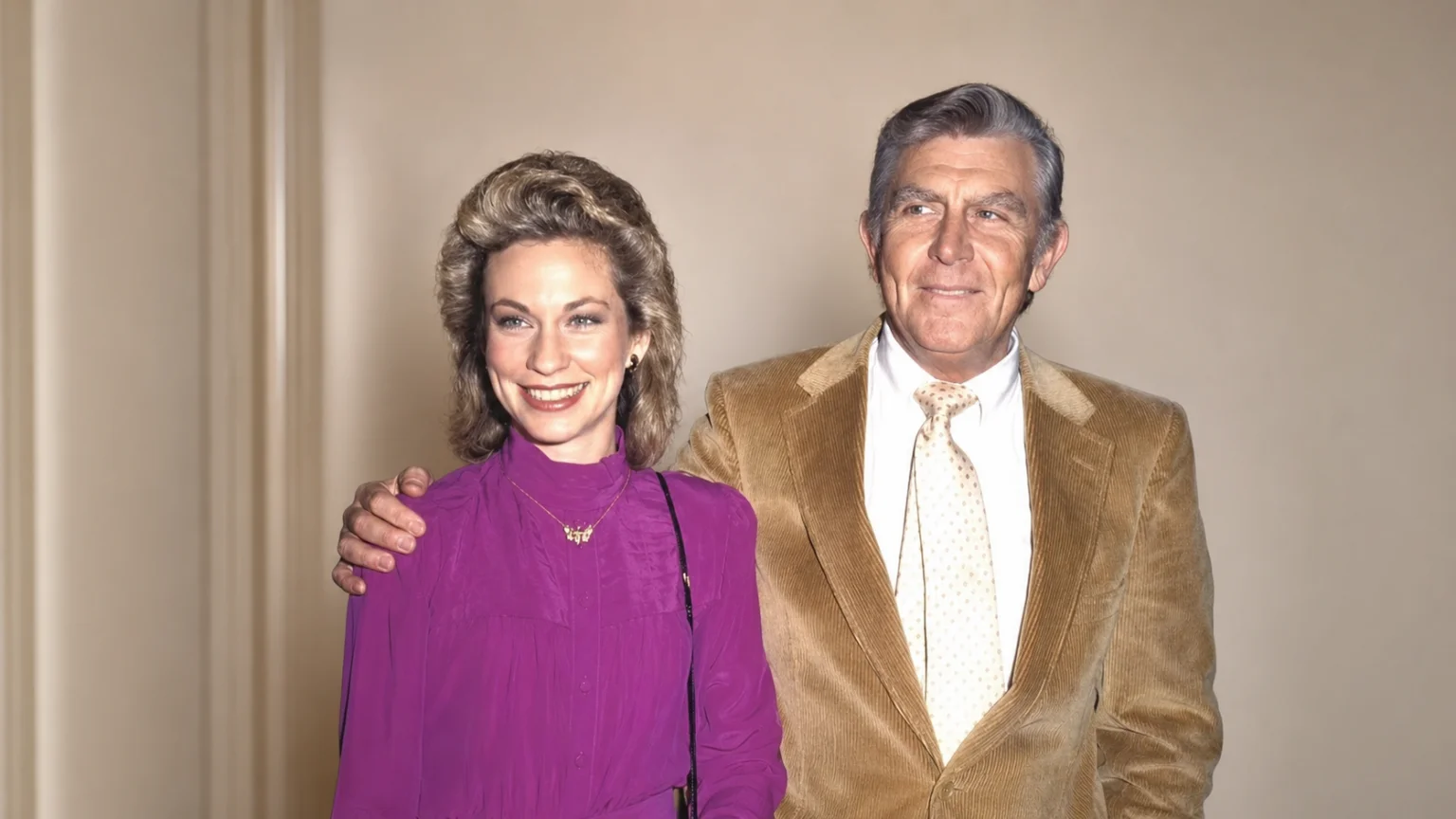 Solica Casuto: The Remarkable Story of Andy Griffith’s Private and Mysterious Second Wife