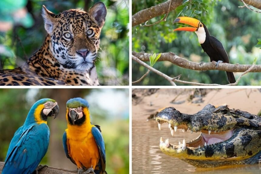 The Comprehensive Guide to Animal Brazilian