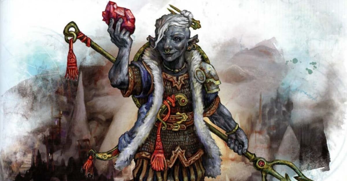 The Comprehensive Guide to Svirfneblin