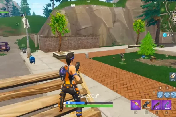 Fortnite DB: The Ultimate Database for Skins, Stats, and Save the World Info