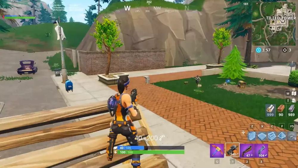 Fortnite DB: The Ultimate Database for Skins, Stats, and Save the World Info