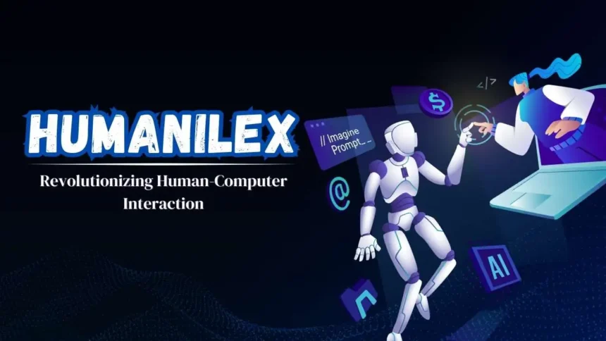 Humanilex: Revolutionizing Human-Computer Interaction