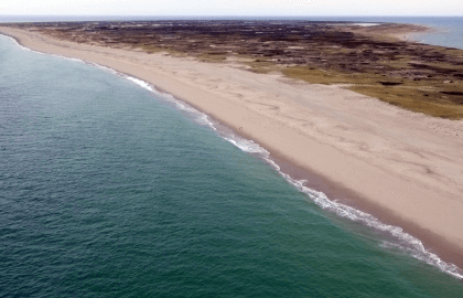 Legends of Monomoy Island