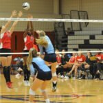 AES Volleyball Off to Rocky Start, Hopes Still High