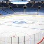 What is Hockey Rink Glass?