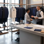 Professional Presence and the Wardrobe Behind Quiet Authority