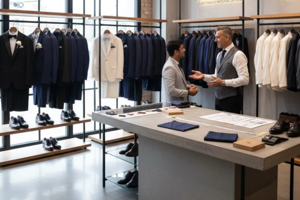 Professional Presence and the Wardrobe Behind Quiet Authority