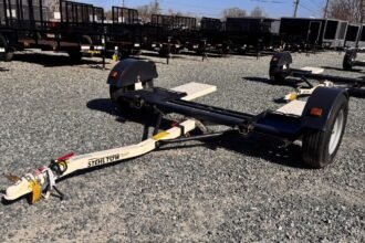 Everything You Need to Know tow dolly rental