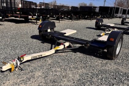 Everything You Need to Know tow dolly rental