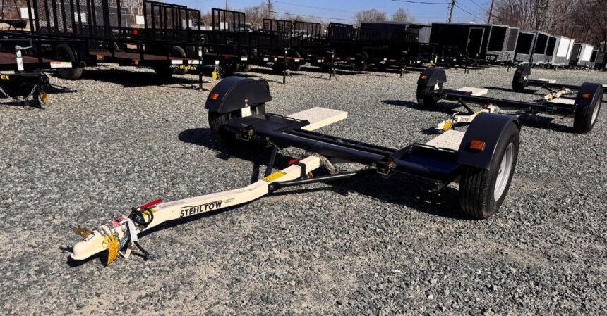 Everything You Need to Know tow dolly rental