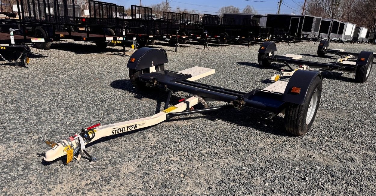 Everything You Need to Know tow dolly rental