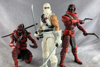 Everything You Need to Know GI Joe Classified