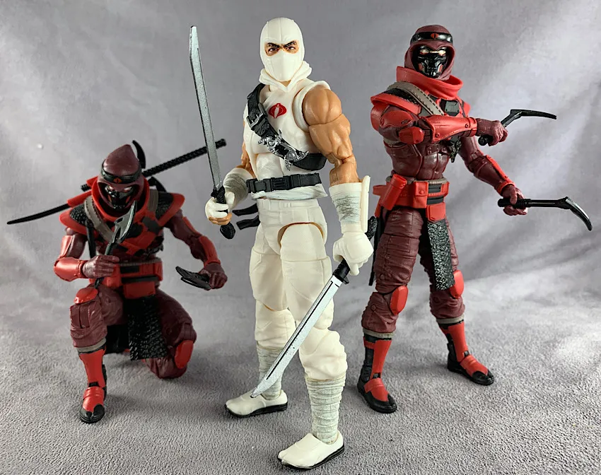 Everything You Need to Know GI Joe Classified