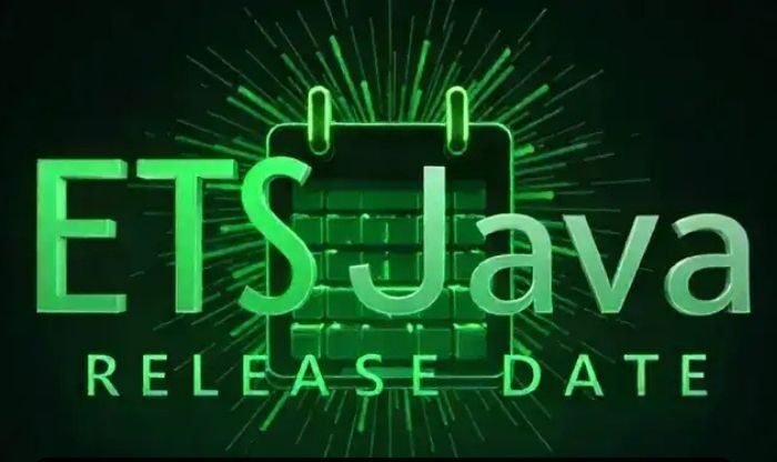Etsjavaapp Release Date
