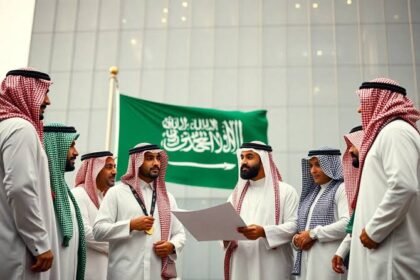 Set Up a Company in Saudi Arabia: Structure Choices for UK Investors