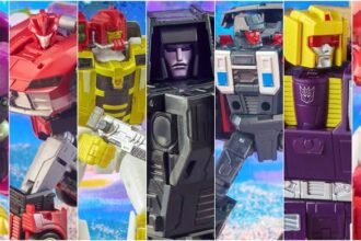 Everything You Need to Know Transformers Legacy