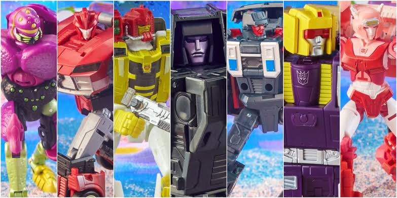 Everything You Need to Know Transformers Legacy