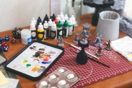 Step-by-Step Guide to Dnd miniatures
