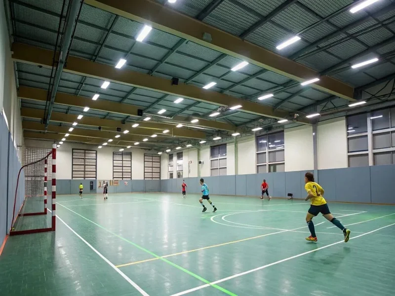 What is Futsal and How Is It Different from Traditional Football?