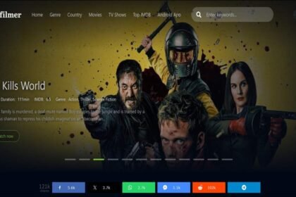 Nyafilmer.gg: A Comprehensive Guide