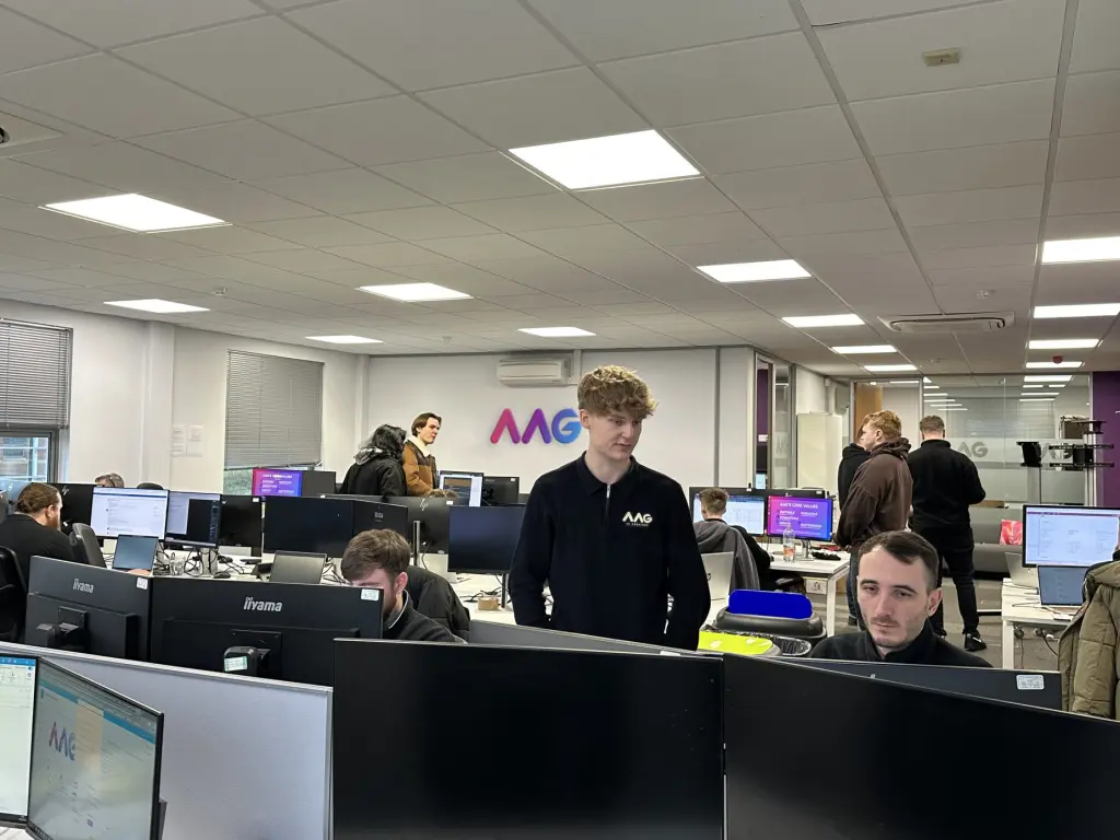 Everything You Need to Know Team AAG
