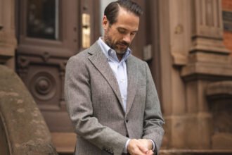 The History of the Oxford Shirt: From Scottish Mills to Global Icon