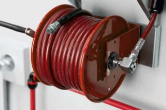 Power Washer Hose Reel