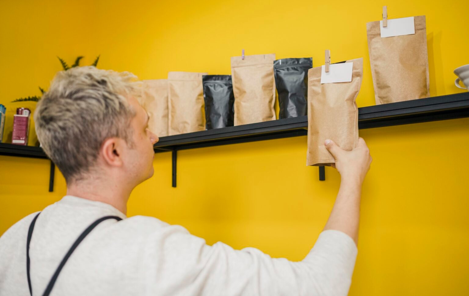 Custom Standup Pouches