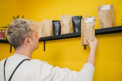 Custom Standup Pouches