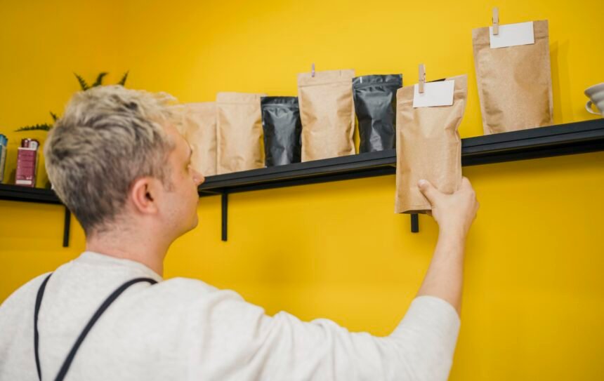 Custom Standup Pouches
