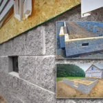 split face blockwork