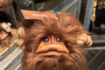 Everything You Need to Know bantha plush andor