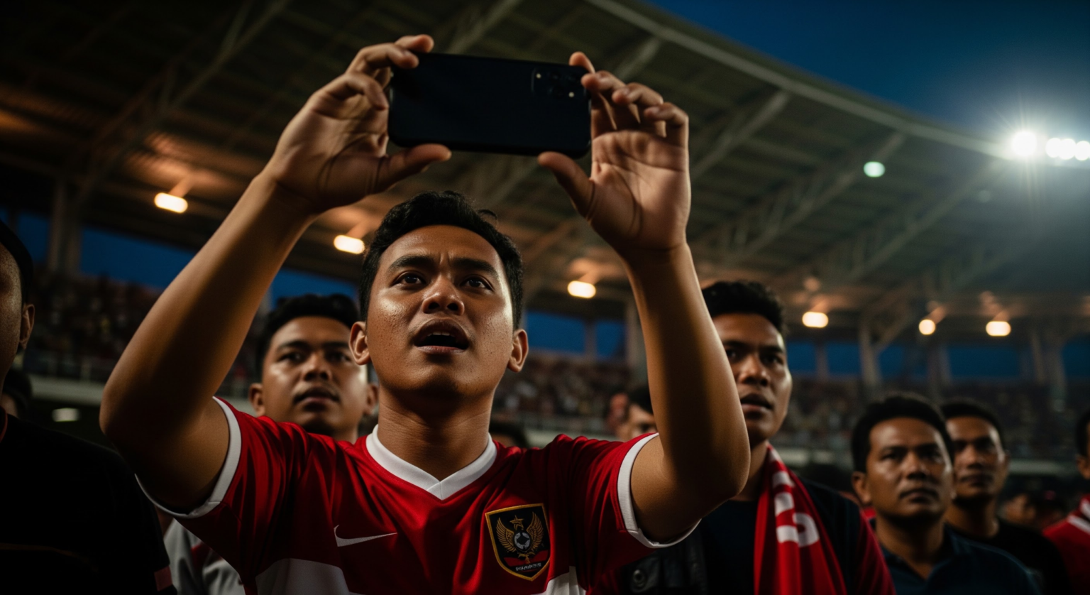 The Rise of Indonesia’s Football Fans: How Supporters Are Changing the Game