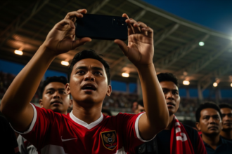 The Rise of Indonesia’s Football Fans: How Supporters Are Changing the Game