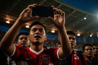 The Rise of Indonesia’s Football Fans: How Supporters Are Changing the Game