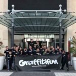 Graffitifun: how a Dutch graffiti workshop company became a global operation