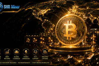 SHRMiner Bitcoin Mining App: A Guide to Earning Up to $11,700 in Crypto Rewards