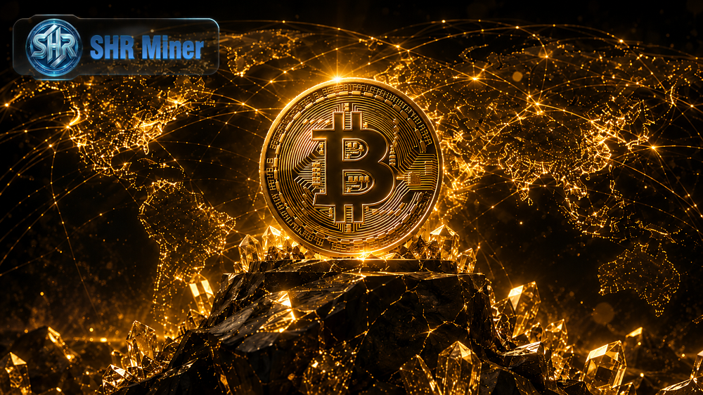 A New Path for BTC Reward Strategies: An Investment Guide to Exploring SHR Miner’s Potential Daily Earnings of Up to $7,700