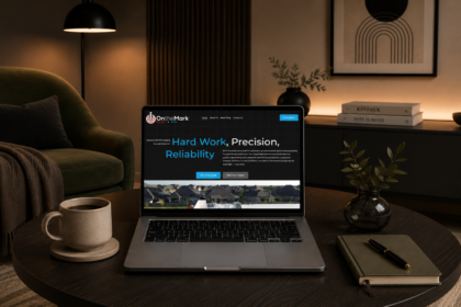 Why Every Business Needs a Professional Website and a Strong Business Plan
