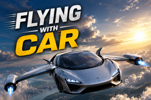 The Comprehensive Guide to Flying With Car
