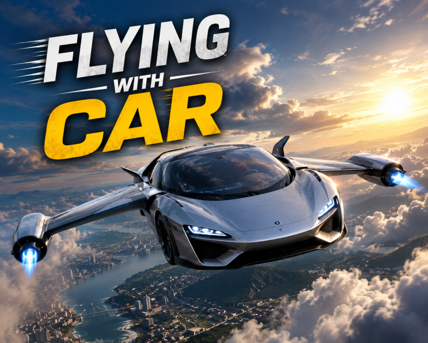 The Comprehensive Guide to Flying With Car