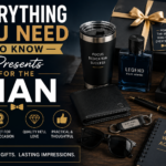 Everything You Need to Know Presents for the Man