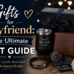 Gifts for Boyfriend: The Ultimate Gift Guide