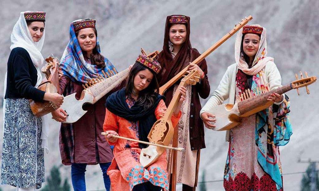 Pakistan Language: A Land of Culture and Heritage