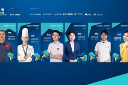Igniting the Spark of Skills! WorldSkills Shanghai 2026 Announced the Second Cohort of Dream Ambassadors