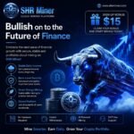 SHR Miner has launched a free cloud mining service for holders of BTC, XRP,  and ETH, offering daily earnings of $10,700 or more