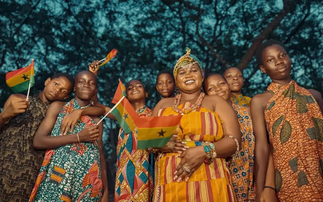 Ghana Language: A Land of Culture and Heritage